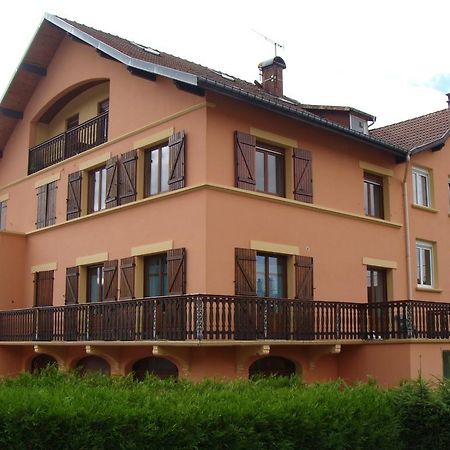 Appartement Les Brimbelles à Gérardmer Extérieur photo