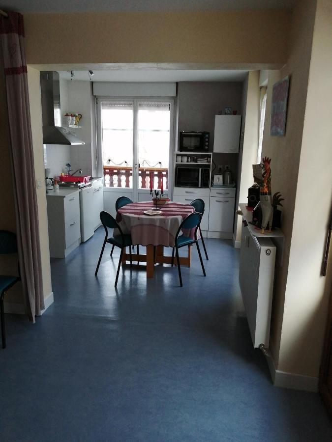 Appartement Les Brimbelles à Gérardmer Extérieur photo
