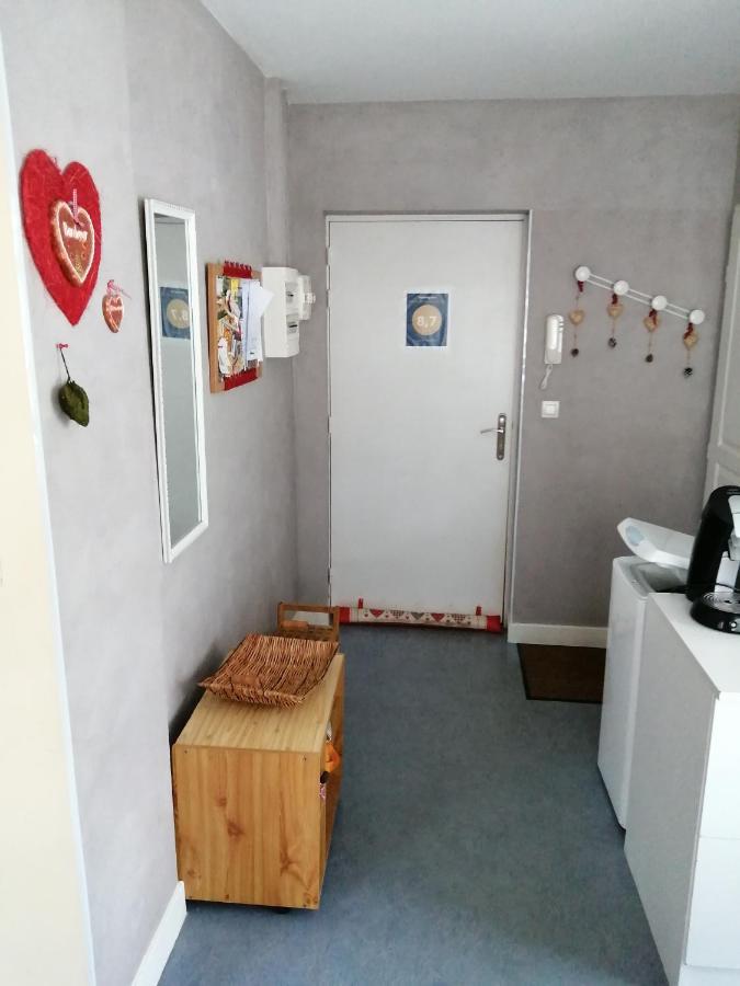 Appartement Les Brimbelles à Gérardmer Extérieur photo