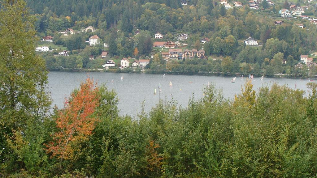 Appartement Les Brimbelles à Gérardmer Extérieur photo