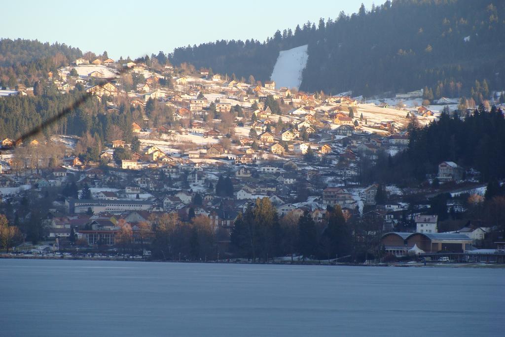 Appartement Les Brimbelles à Gérardmer Extérieur photo