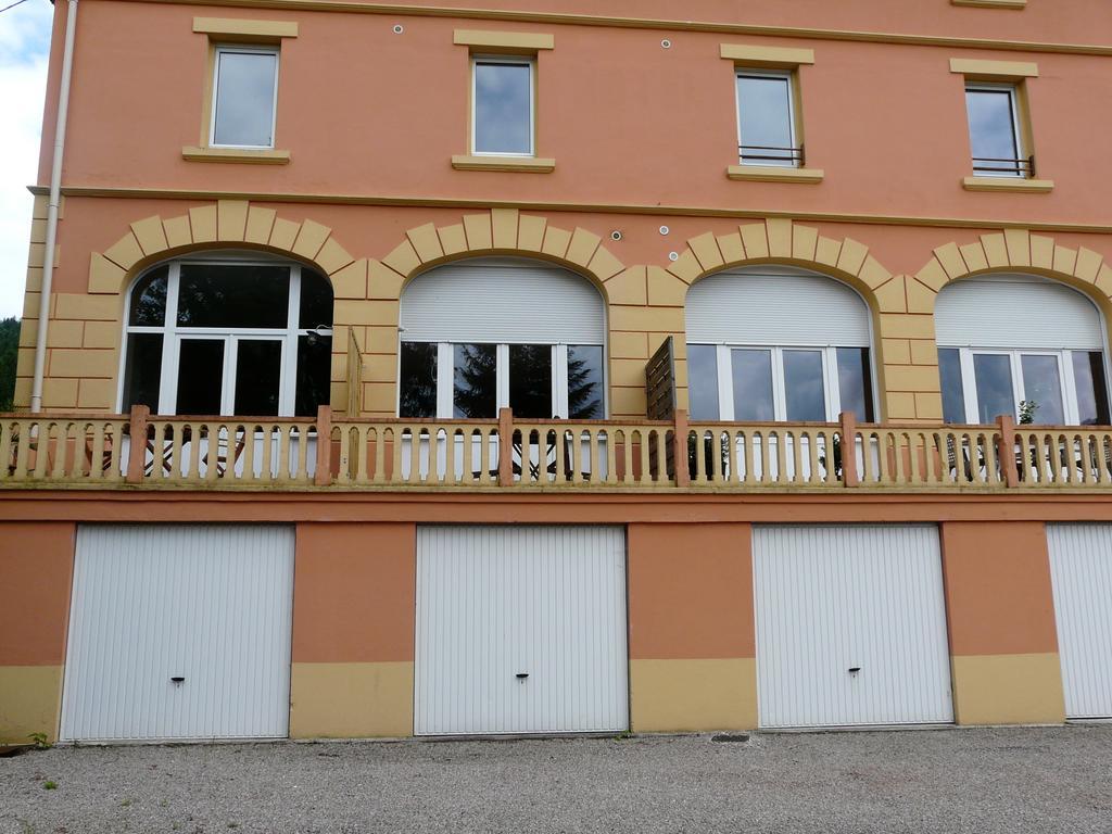 Appartement Les Brimbelles à Gérardmer Extérieur photo