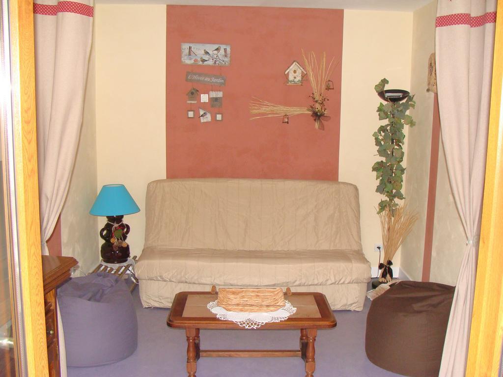 Appartement Les Brimbelles à Gérardmer Extérieur photo
