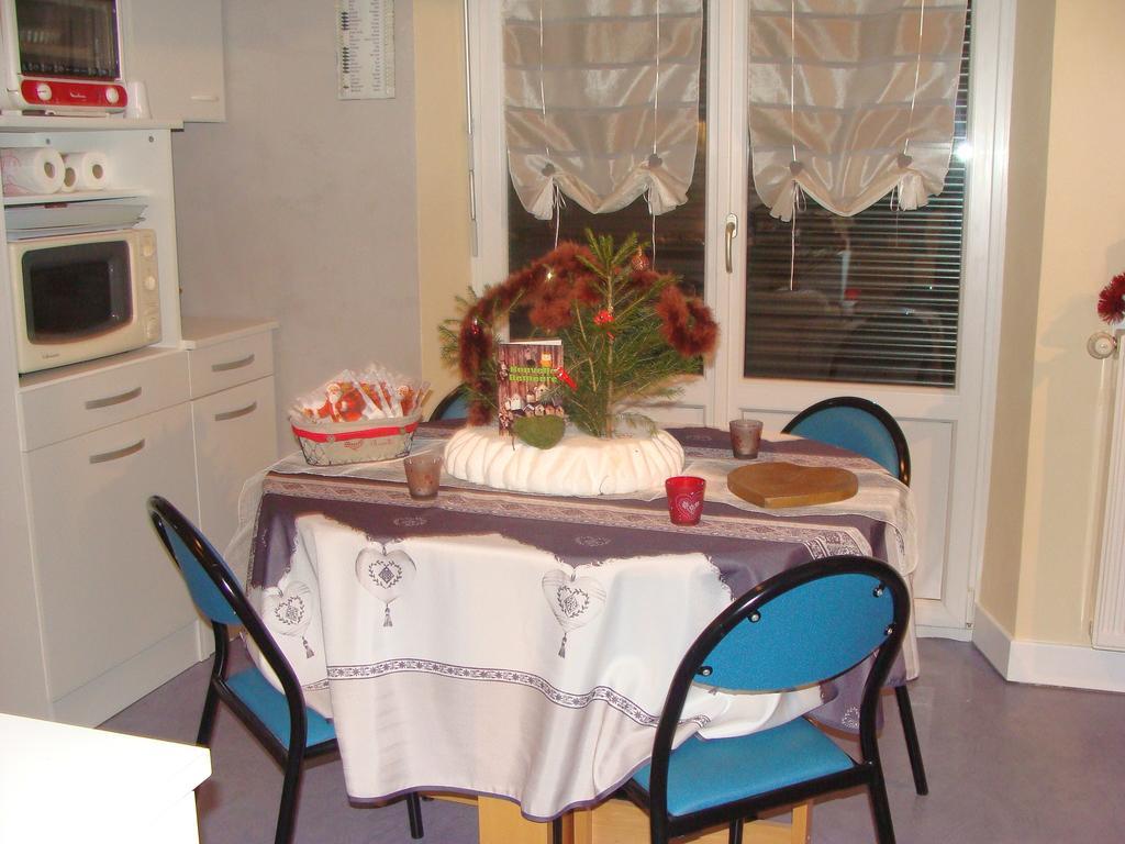 Appartement Les Brimbelles à Gérardmer Extérieur photo